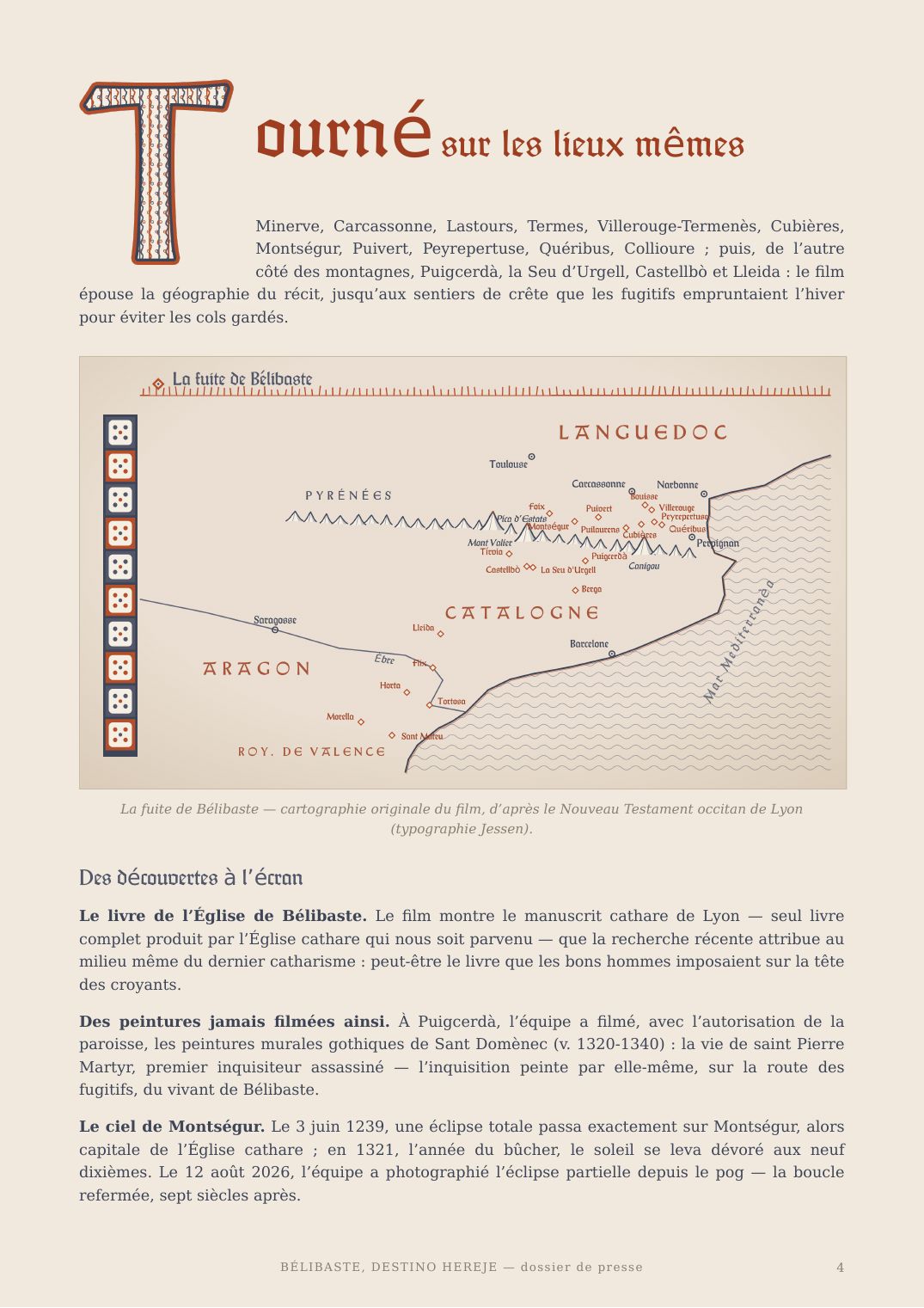 Dossier de presse — 4